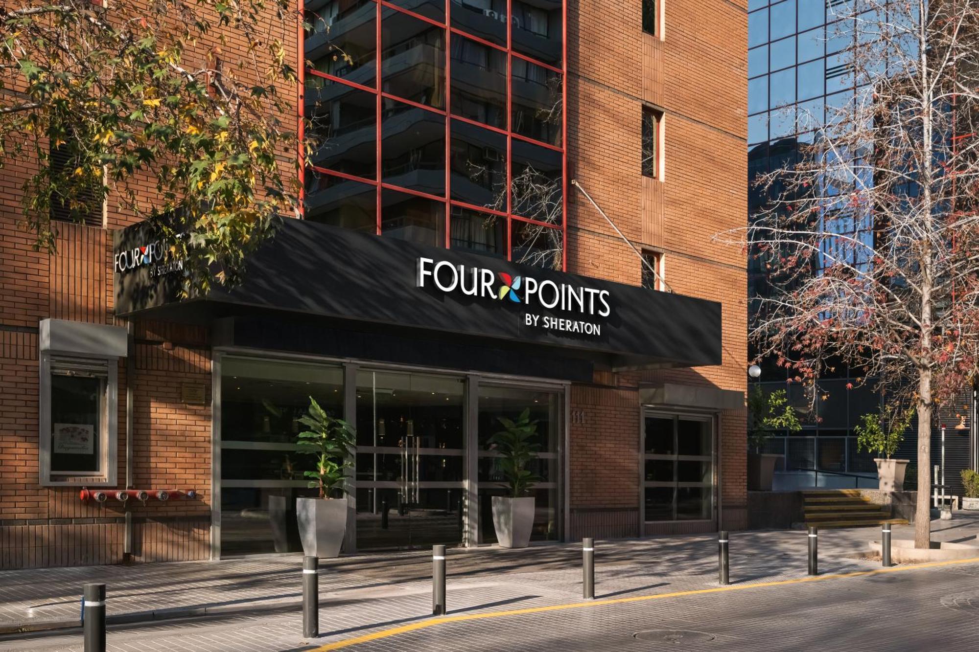Four Points By Sheraton Santiago — Photos 2